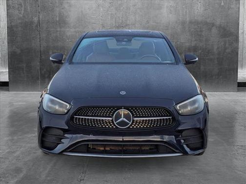 2021 Mercedes-Benz E-Class E 350