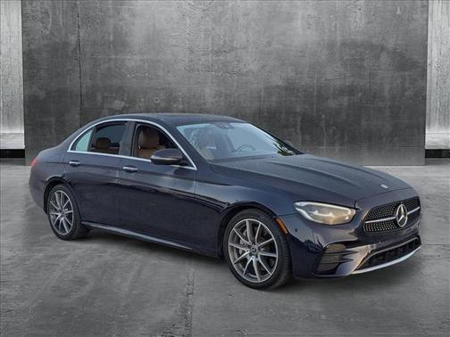 2021 Mercedes-Benz E-Class E 350