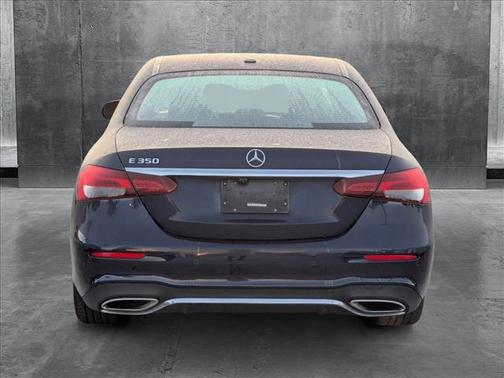 2021 Mercedes-Benz E-Class E 350