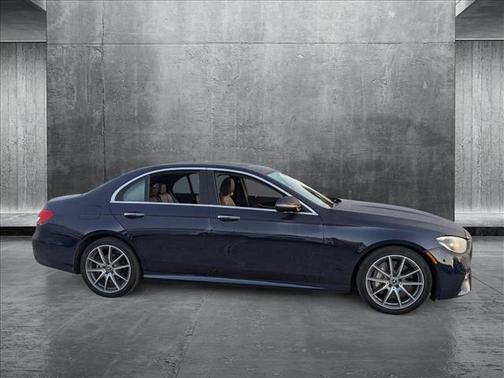 2021 Mercedes-Benz E-Class E 350