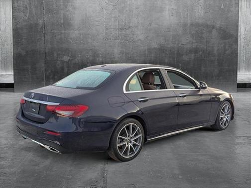 2021 Mercedes-Benz E-Class E 350