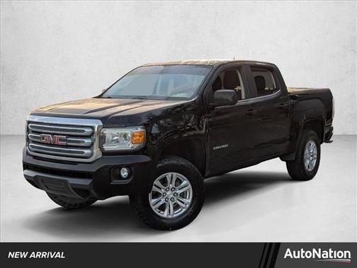 2019 GMC Canyon SLE