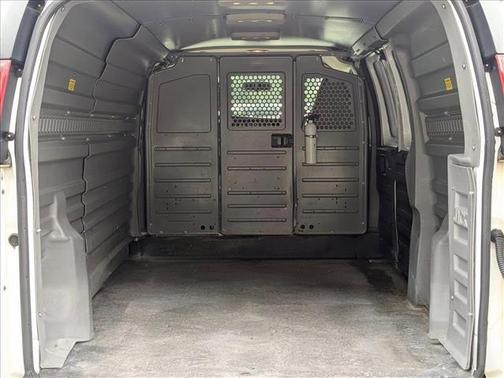 2020 Chevrolet Express 2500 RWD 2500 Regular Wheelbase WT