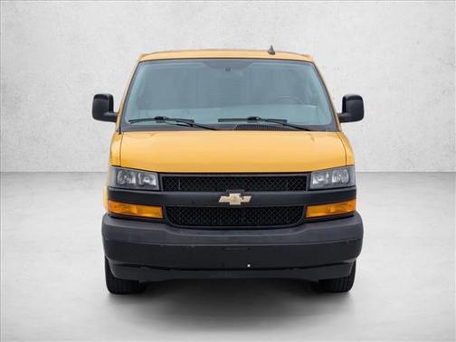 2020 Chevrolet Express 2500 RWD 2500 Regular Wheelbase WT