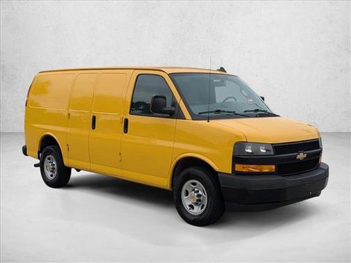 2020 Chevrolet Express 2500 RWD 2500 Regular Wheelbase WT