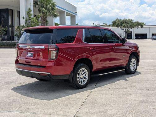 2021 Chevrolet Tahoe LT