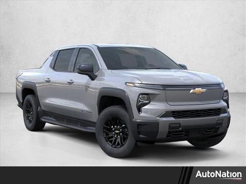 2026 Chevrolet Silverado EV LT
