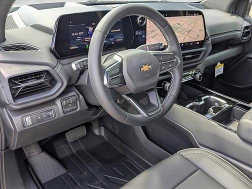 2026 Chevrolet Silverado EV LT