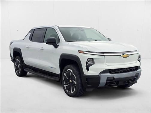 2026 Chevrolet Silverado EV LT