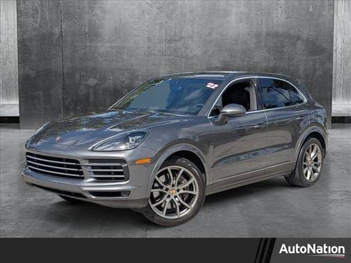 2022 Porsche Cayenne AWD