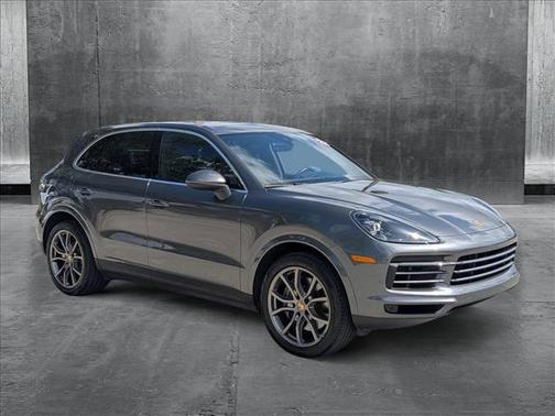 2022 Porsche Cayenne AWD