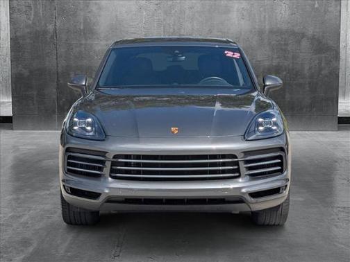 2022 Porsche Cayenne AWD