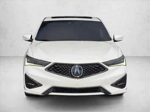 2019 Acura ILX Premium & A-SPEC Packages