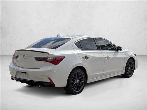 2019 Acura ILX Premium & A-SPEC Packages