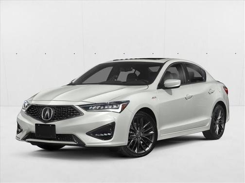 2019 Acura ILX Premium & A-SPEC Packages