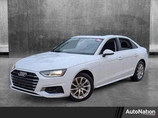 2020 Audi A4 40 Premium
