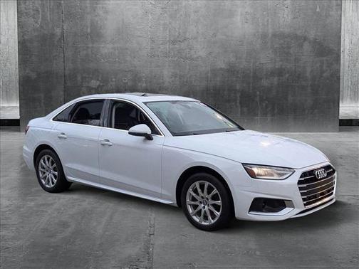 2020 Audi A4 40 Premium
