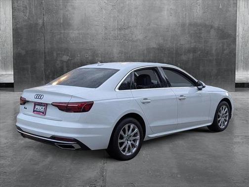 2020 Audi A4 40 Premium