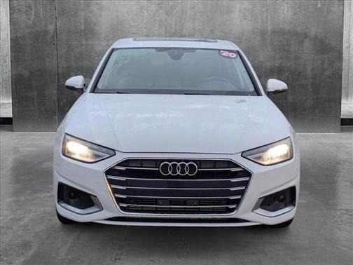 2020 Audi A4 40 Premium