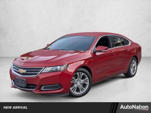 2015 Chevrolet Impala 2LT