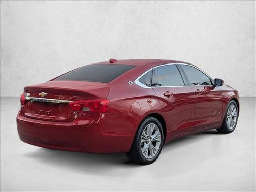 2015 Chevrolet Impala 2LT