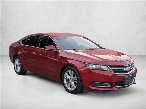 2015 Chevrolet Impala 2LT