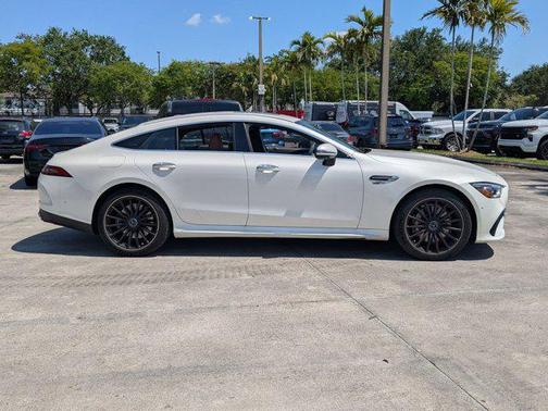 2023 Mercedes-Benz AMG GT 43 4-Door