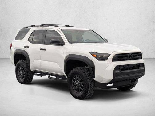Ice Cap 2025 Toyota 4Runner SR5
