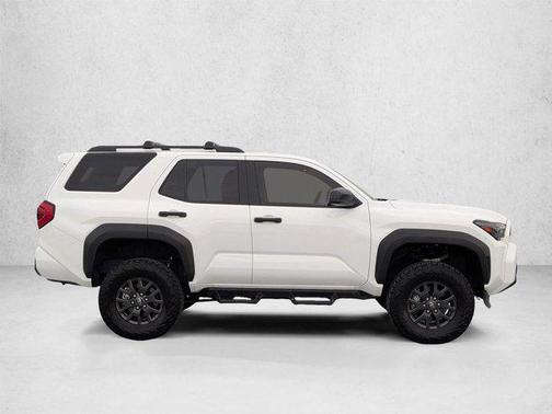 Ice Cap 2025 Toyota 4Runner SR5