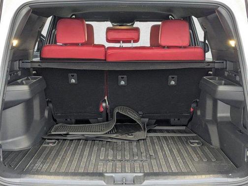 Ice Cap 2025 Toyota 4Runner SR5