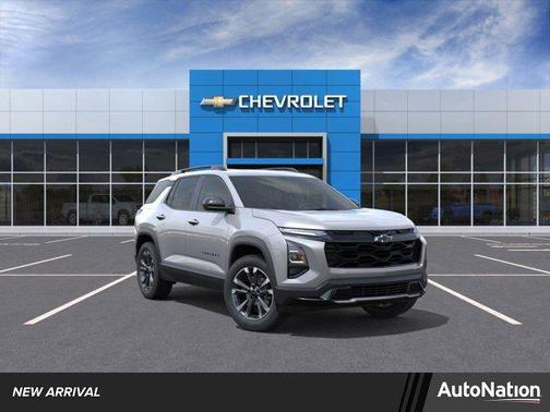 2026 Chevrolet Equinox FWD RS