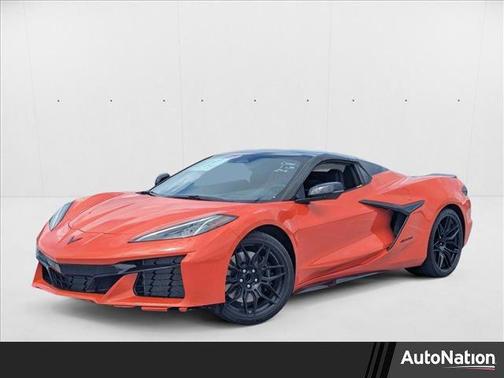 2025 Chevrolet Corvette Z06