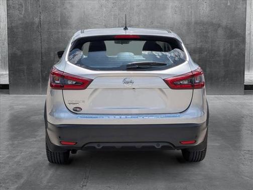 2020 Nissan Rogue Sport S