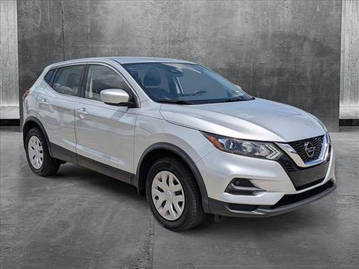 2020 Nissan Rogue Sport S