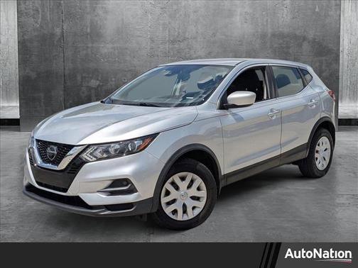 2020 Nissan Rogue Sport S