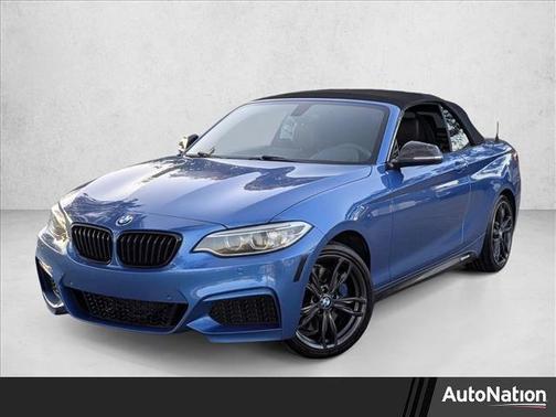 2017 BMW M240 i xDrive