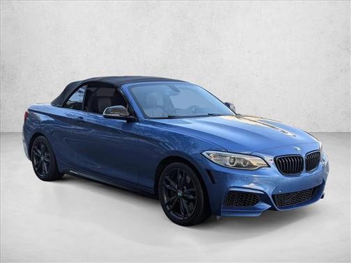 2017 BMW M240 i xDrive