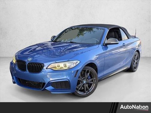 2017 BMW M240 i xDrive