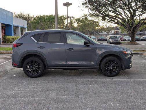 2021 Mazda CX-5 Carbon Edition Turbo