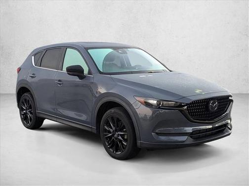 2021 Mazda CX-5 Carbon Edition Turbo