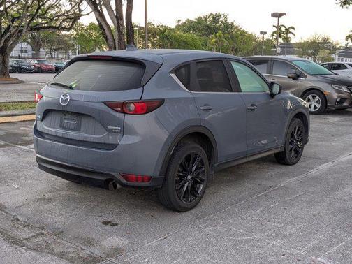 2021 Mazda CX-5 Carbon Edition Turbo