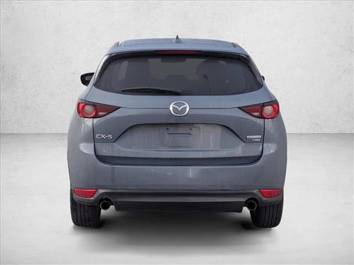 2021 Mazda CX-5 Carbon Edition Turbo