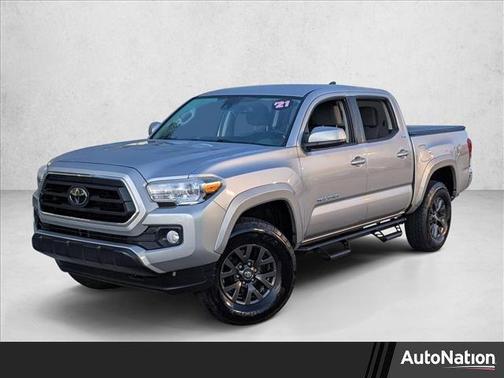 2021 Toyota Tacoma SR5
