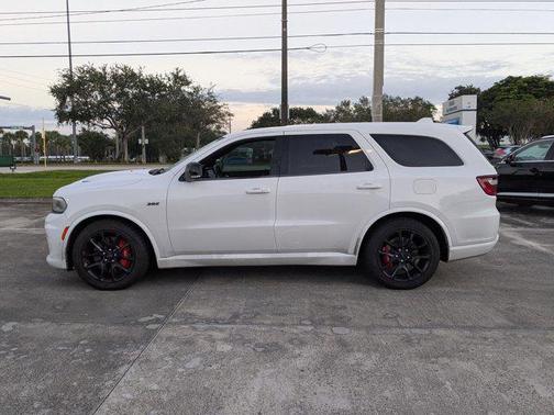 2021 Dodge Durango SRT 392 AWD