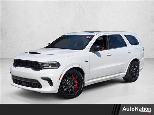 2021 Dodge Durango SRT 392 AWD