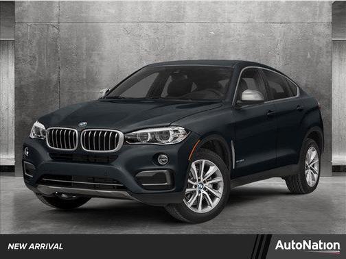2018 BMW X6 xDrive35i