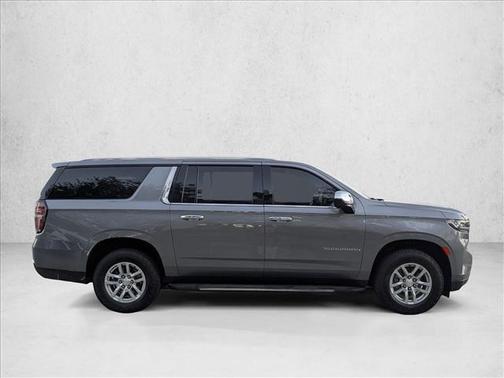 2021 Chevrolet Suburban LS