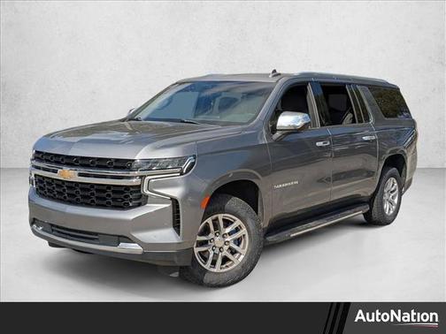 2021 Chevrolet Suburban LS