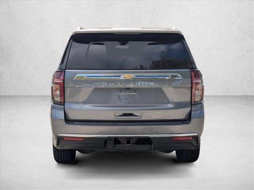 2021 Chevrolet Suburban LS