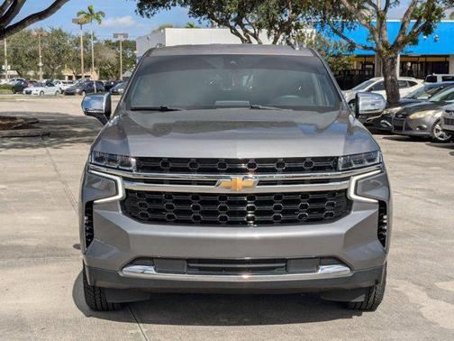 2021 Chevrolet Suburban LS